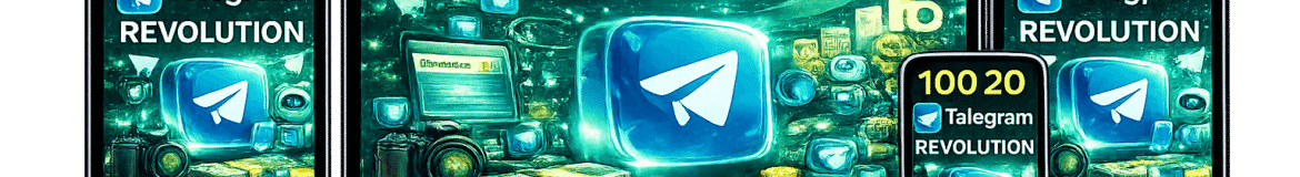 100 20 Telegram Revolution (1)