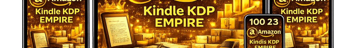 100 23 Amazon Kindle KDP Empire (1)