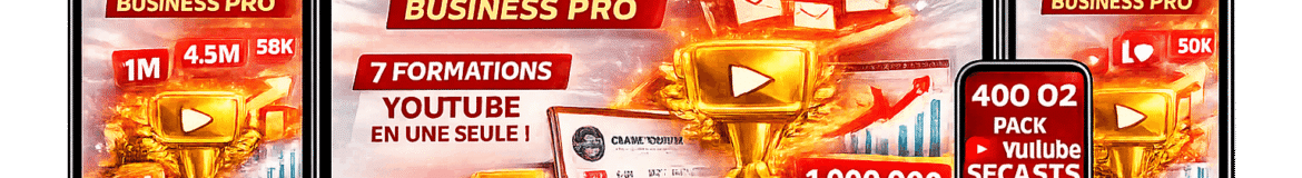 Pack YouTube Secrets Business Pro (1)